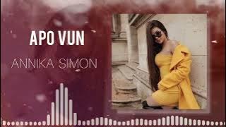 Annika Simon - Apo Vun