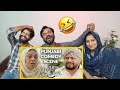 Pakistani reaction on nikka zaildar punjabi movie  comedy scenes