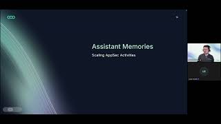 Teaching Semgrep Assistant to filter out the noise with memories Workshop