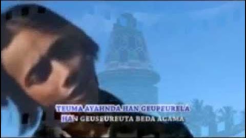 Lagu Aceh 2014 " Kisah Putro Ijo "