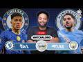 Tifozo L ቲፎዞ Chelsea Vs Manchester City 