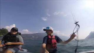 Sailing the RS VISION