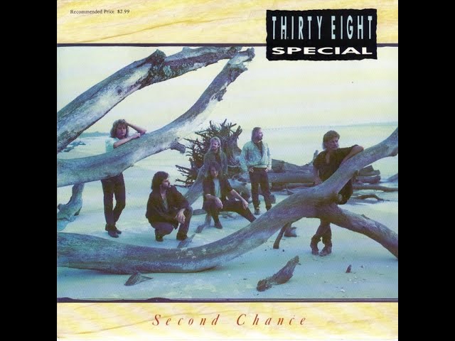 38 Special - Second Chance (1988 LP Version) HQ class=