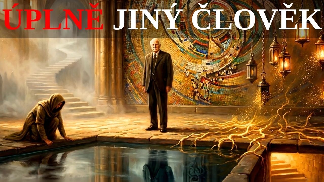 Proč už NIKDY nebudeš stejný: Radikální proměna empata | Carl Jung