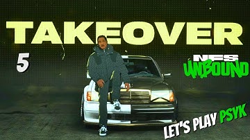 Need for Speed Unbound Walkthrough Part 5 | Malayalam | ASAP Rocky Takeover