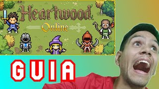 COMO EMPEZAR Heartwood online (guia basica) | Gameplay Español screenshot 5