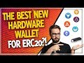 Kasse Wallet Review (ERC20 Cold Storage!) | Crypto Hardware Wallets