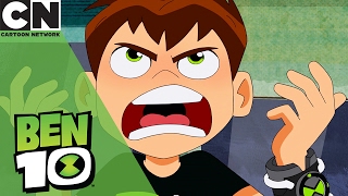 Мультфильм Ben 10 Trash TV Cartoon Network