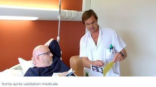 L'arthroscopie du genou en ambulatoire - Hôpital privé Arras - Les Bonnettes