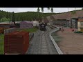 Open Rails - EFOM Manobra em Antonio Carlos