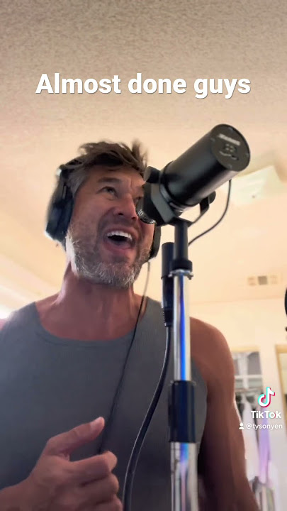Vocalist Recording