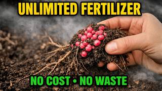 $5 Powder Grows FREE Fertilizer From Thin Air — EXPOSED in 1896. They HOPED You'd Never Learn