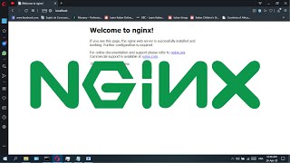 How to Install NGINX WebServer on Windows 10 with PHP7