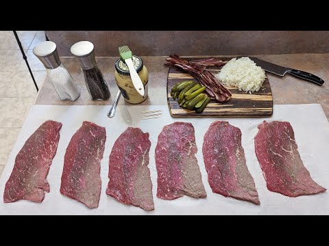 German Meat Roll Recipe
