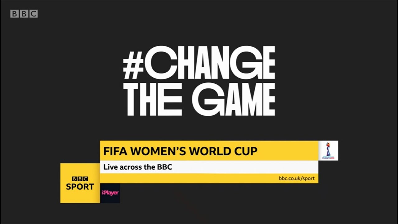 FIFA Womens World Cup 2019 TV Guide