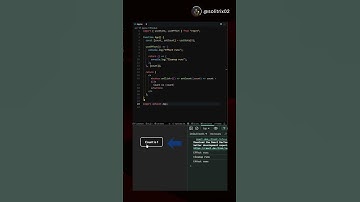 UseEffect Cleanup function l #shorts #reactjs #javascript #frontend