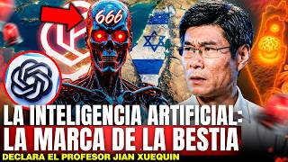 EL ANTICRISTO, LA PAX JUDAICA y LA MARCA DE LA BESTIA... PT.2