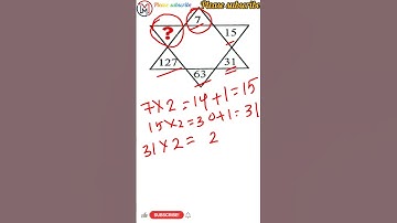 Missing number, Missing numbers in reasoning, bengali reasoning, #shorts, #ytshorts, #reasoning,...