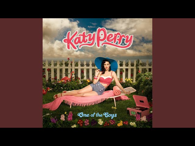 Katy Perry - One Of The Boys