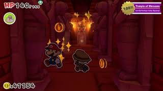 Paper Mario The Origami King Episode 37
