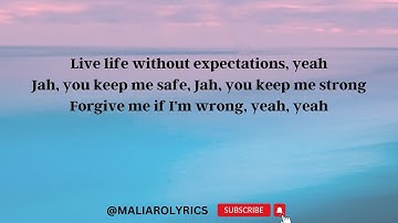 POPCAAN - NO EXPECTATIONS (LYRICS) | @MALIAROLYRICS