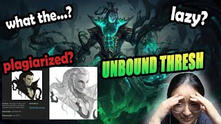 UNBOUND THRESH is a DISASTER on SO MANY LEVELS...
