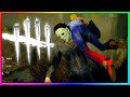 Taking my killers for a walk challenge  dead by daylight survivor