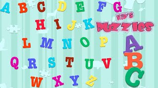 Puzzles Letters A to Z screenshot 4