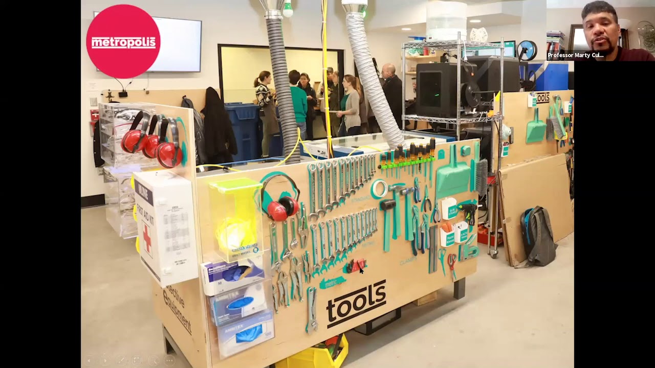 Virtual Tech Reunions: Innovations in Education