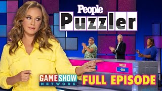 People Puzzler | Free Full Episode | Game Show Network
