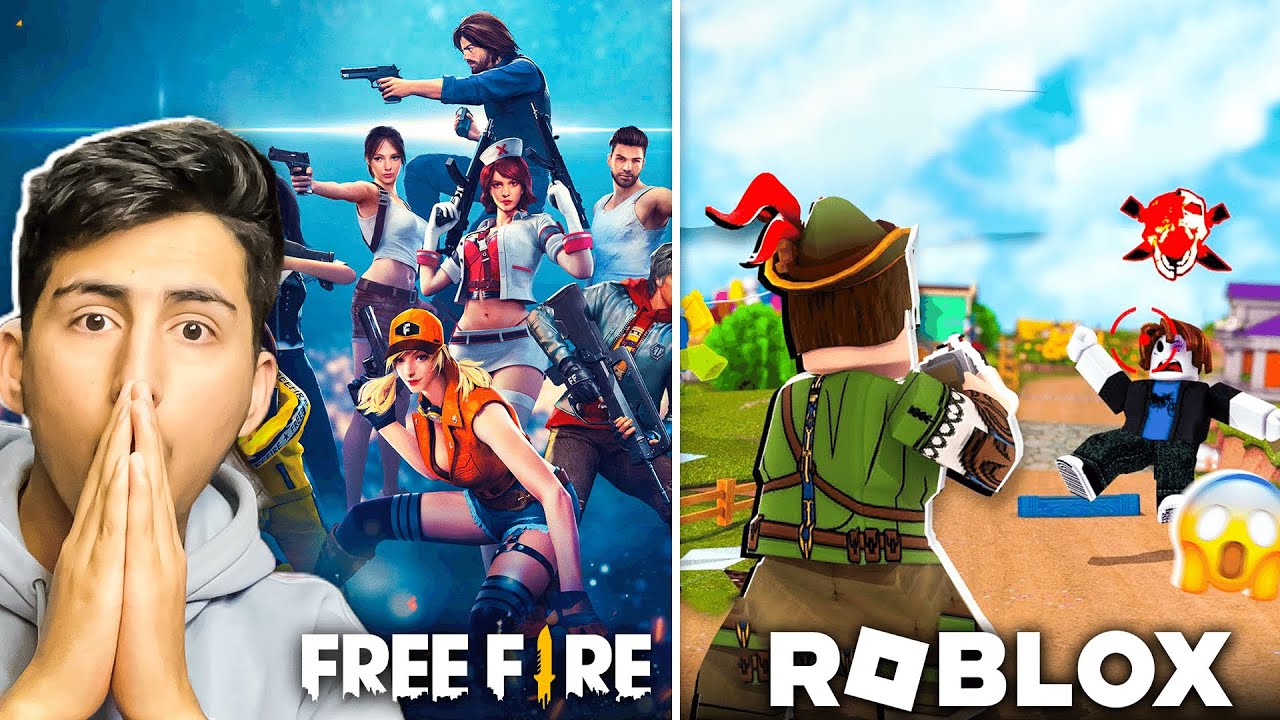 Free Blox [Free Fire] - Roblox