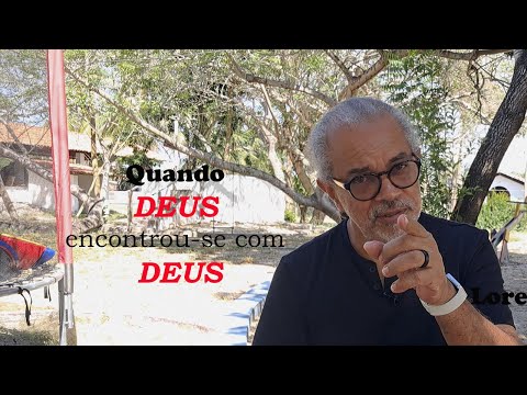O Dia em que Deus Encontrou-se com Deus