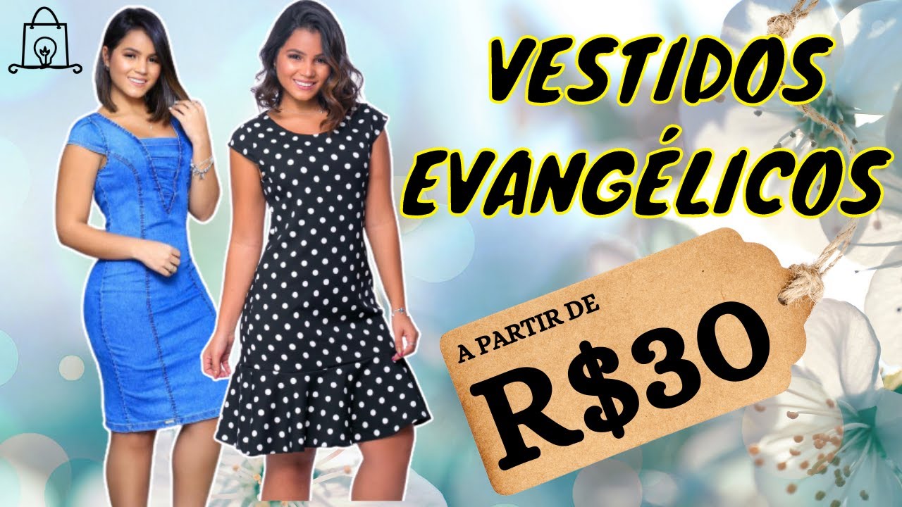 roupas evangelicas no atacado