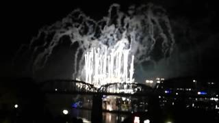 The WEBN FIREWORKS