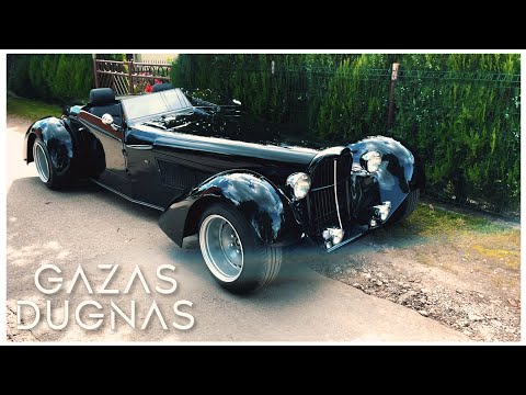 Video: Kaip laikyti klasikinį automobilį?