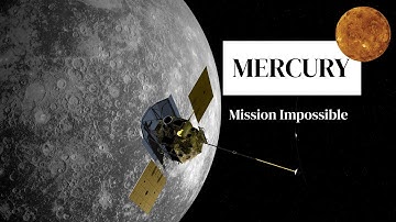 Unveiling Mercury: NASA’s Greatest Challenge