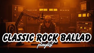 Epic Rock Ballad Album Collection – Iconic Old Songs Playlist That Defines Timeless Rock Music