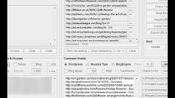 ScrapeboxTraining Using Proxies with ScrapeBox-part6