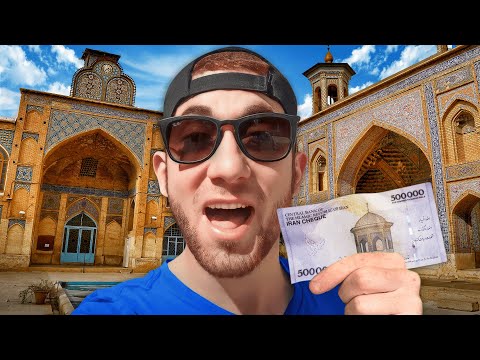 What Can $10 Get in IRAN? (Extreme Budget Challenge)