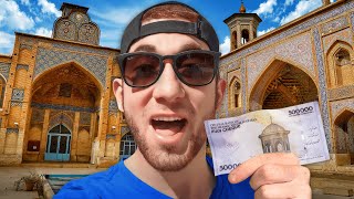 What Can $10 Get in IRAN? (Extreme Budget Challenge)