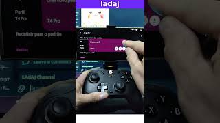 Como Jogar POKEMON no EDEN com CONTROLE #switch #edenemulator