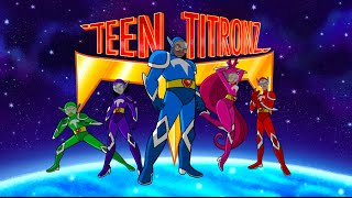 Teen Titans Go - Episode 121 - Squash And Stretch Clip 2