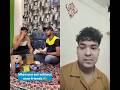 Bhai ke sath glat huva 🤣😂😂 #tranding #duet #funny 😲🤔