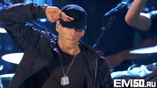 Eminem - Not Afraid (The Concert For Valor - Washington, D.C. 2014) [LIVE]