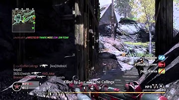 CoD4 MP5 Ownage/ Intro to what I do ;)