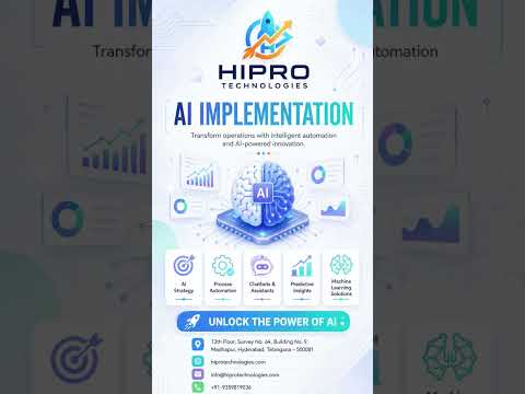 Hipro Technologies as a trusted website development partner offering: • Custom Website Development
