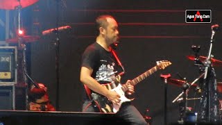 Permata Yang Hilang, Kesepian Kita - Pas Band | At Konser Bongkar 2023