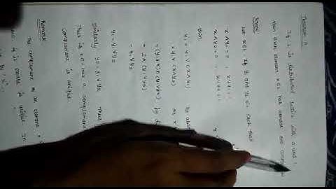 Distributive lattice has atmost one complement