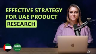 How to discover best-selling products for Noon UAE? Effective product research dropshipping strategy