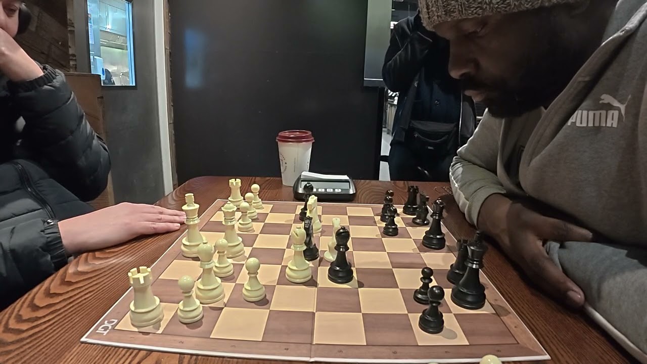 IM Gabriel vs AFMPO 1-0